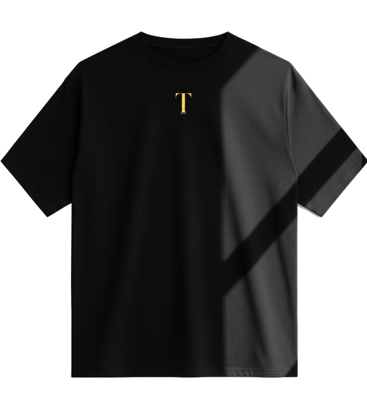 GODFIDENCE OVERSIZED TEE