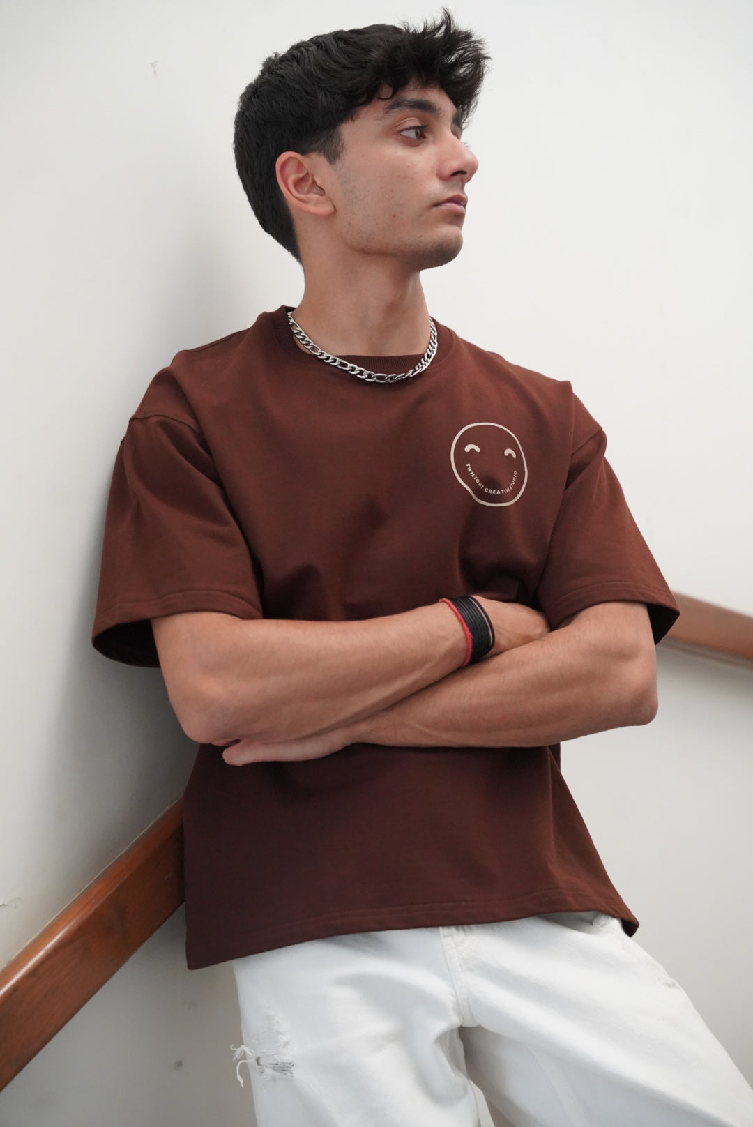 ARTIST OVERSIZED TEE