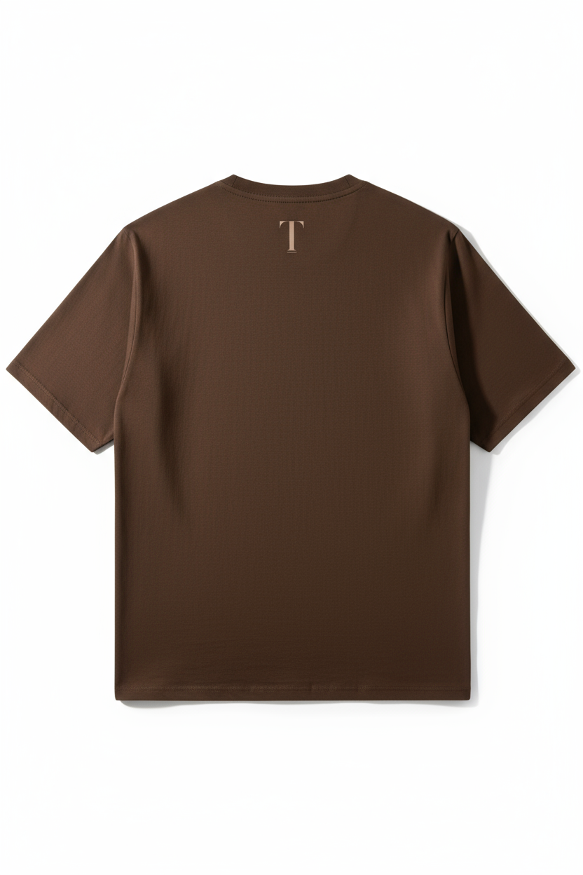 SMILEY OVERSIZED TEE