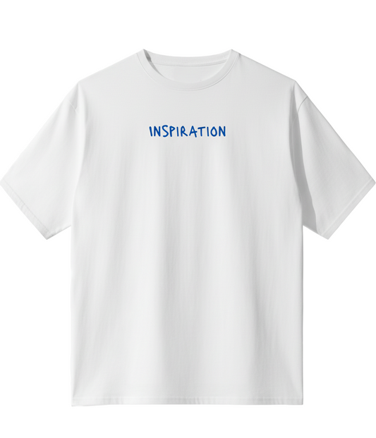 INSPIRATION OVERSIZED TEE