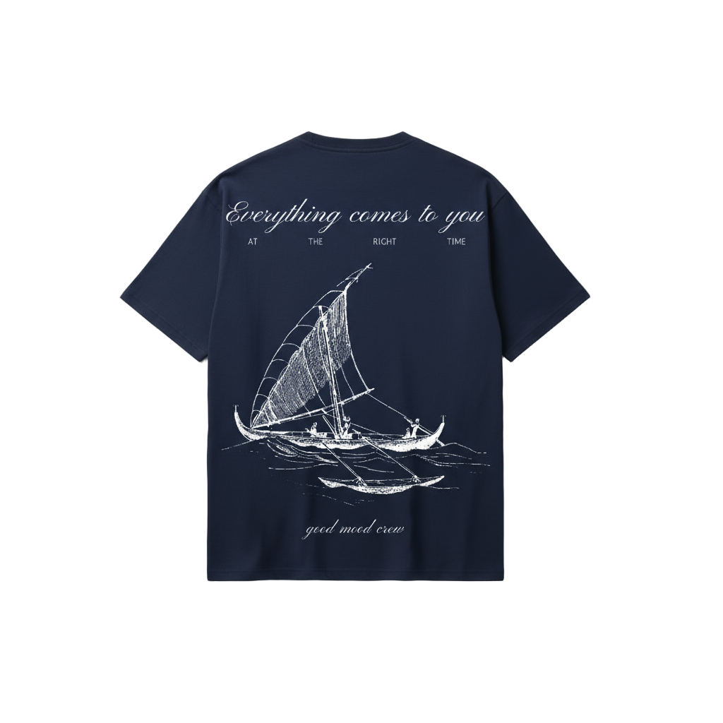 HORIZON OVERSIZED TEE