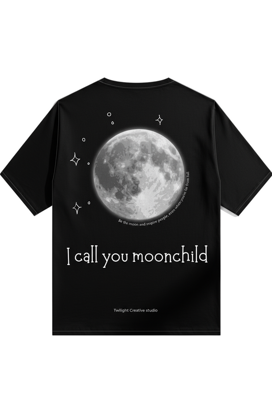 MOONCHILD OVERSIZED TEE