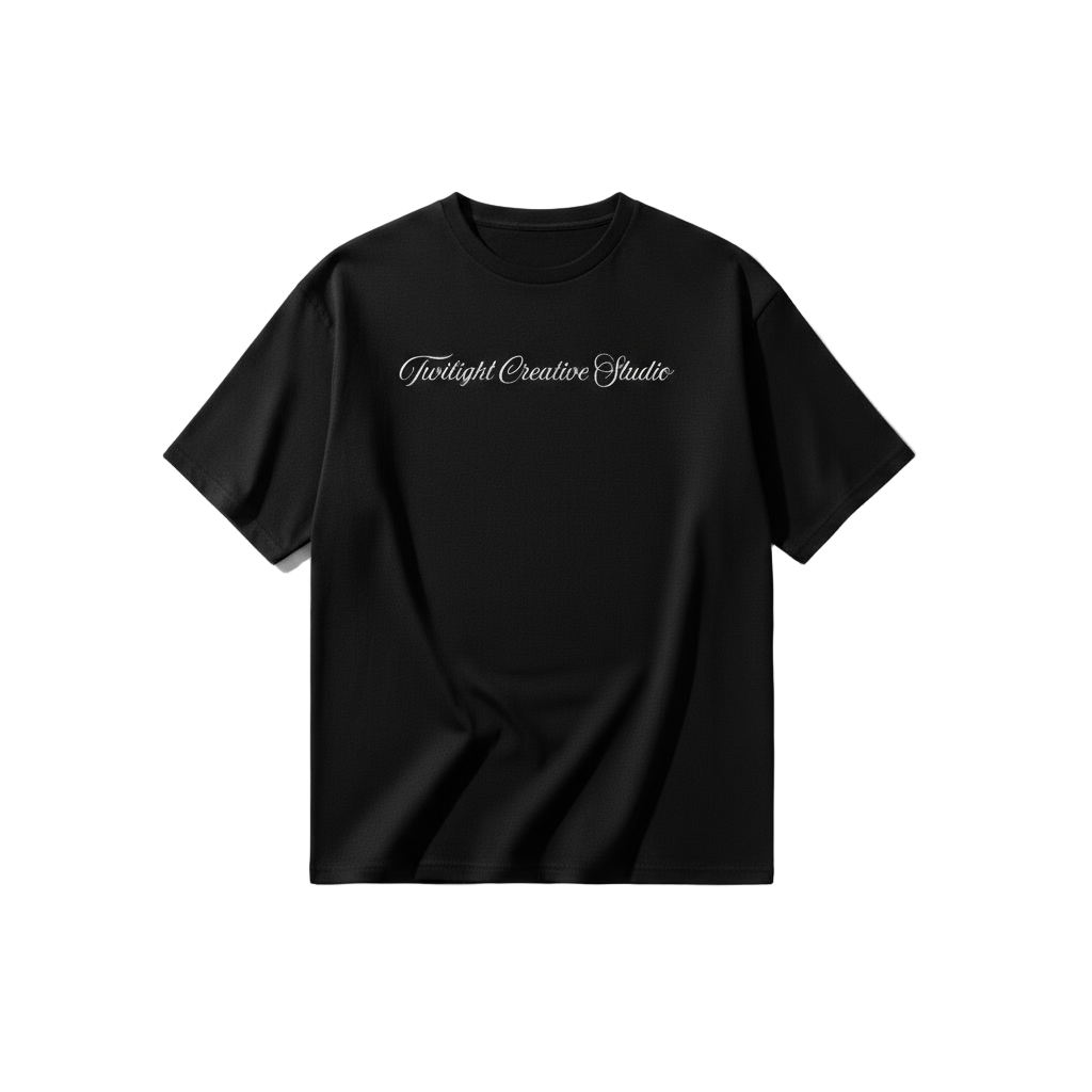 SPIRITUALITY OVERSIZED TEE