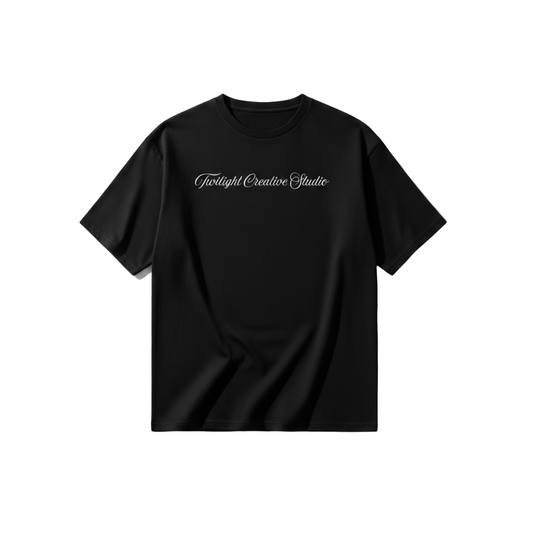 SPIRITUALITY OVERSIZED TEE