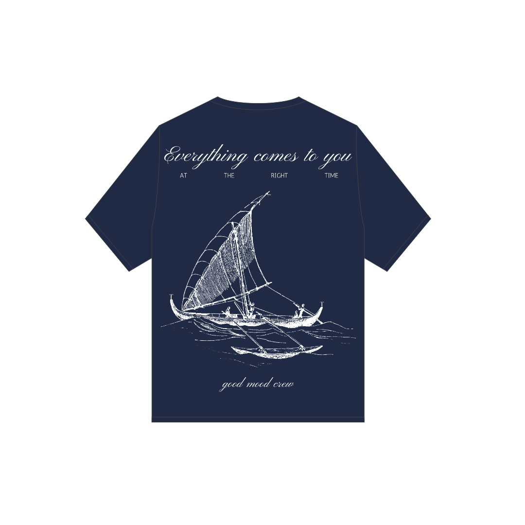 HORIZON OVERSIZED TEE