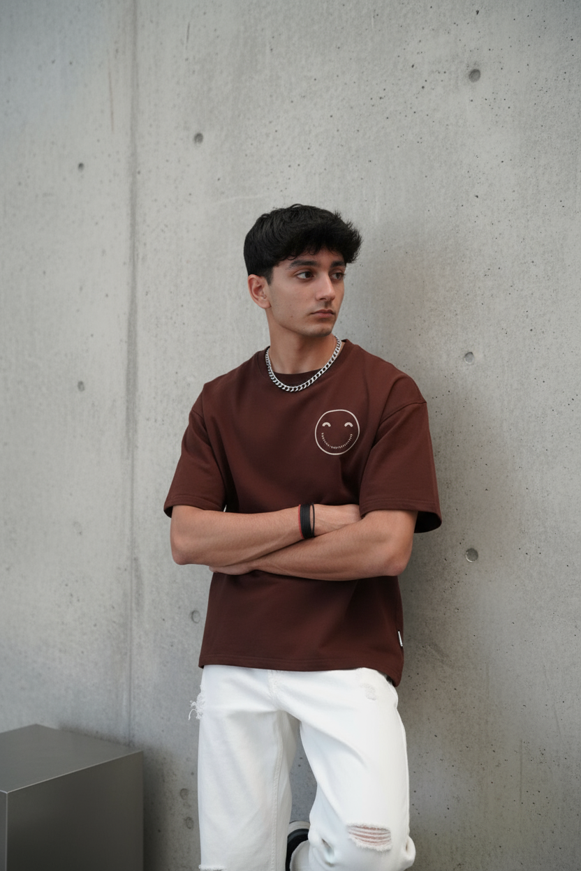 ARTIST OVERSIZED TEE