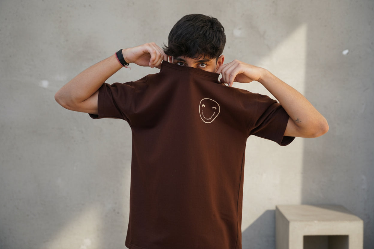 ARTIST OVERSIZED TEE