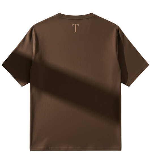 SMILEY OVERSIZED TEE