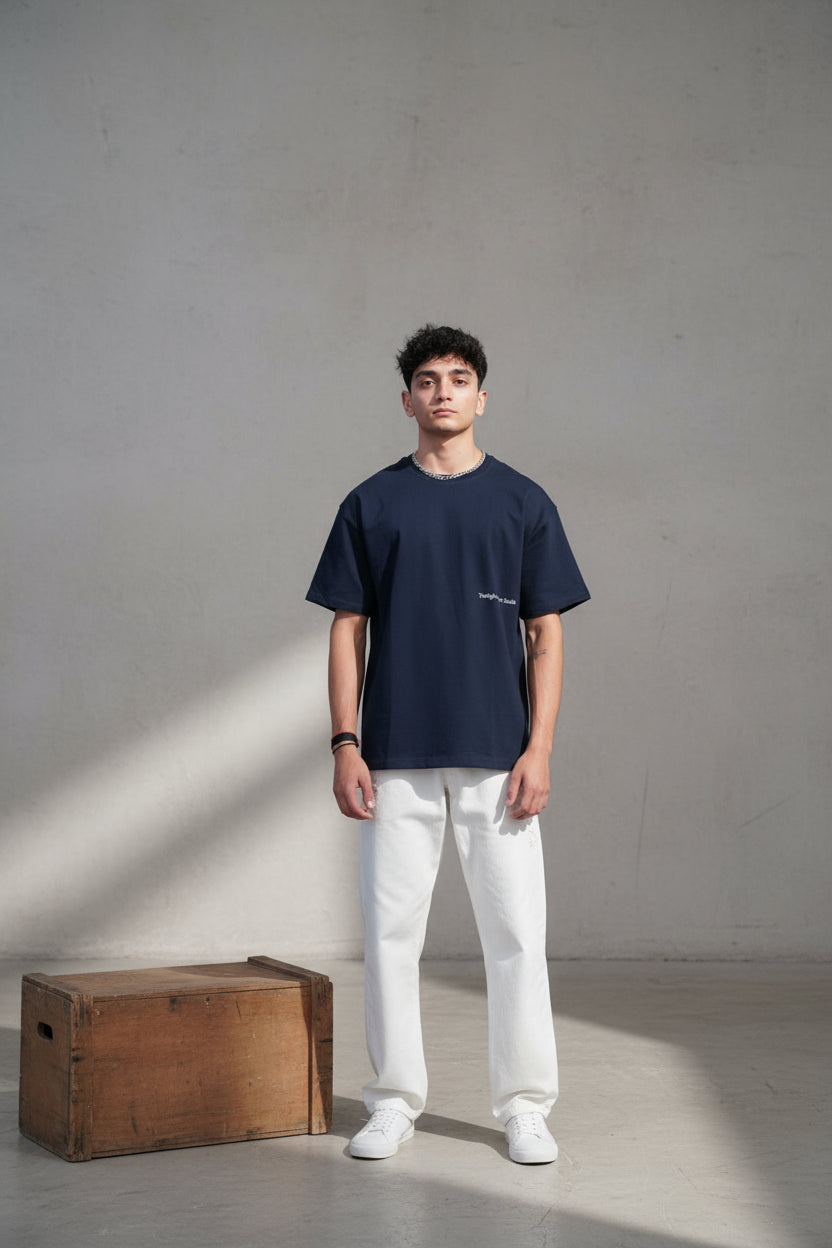 HORIZON OVERSIZED TEE