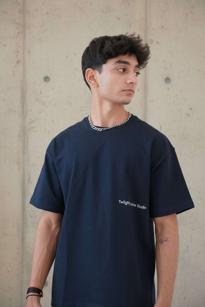 HORIZON OVERSIZED TEE